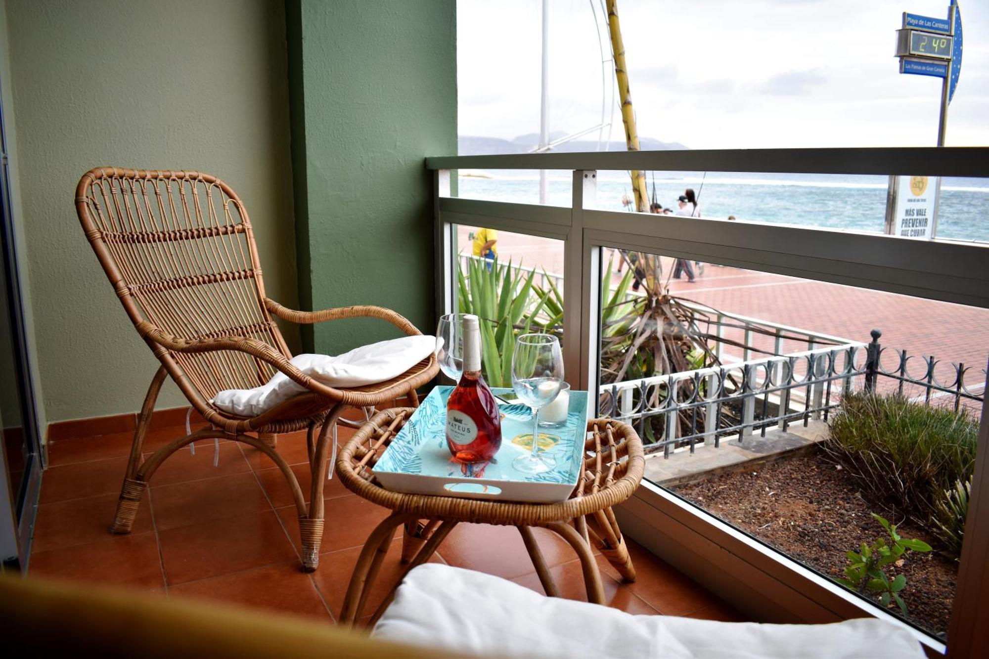 Tc Lindamar Apartment Las Palmas de Gran Canaria Luaran gambar