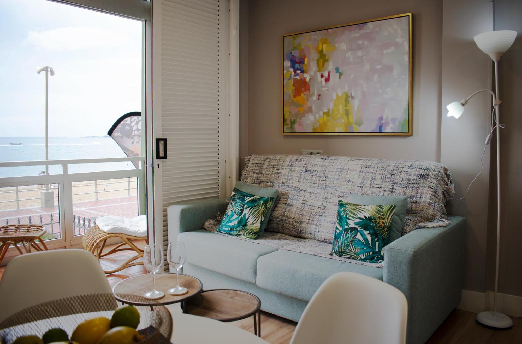 Tc Lindamar Apartment Las Palmas de Gran Canaria Luaran gambar