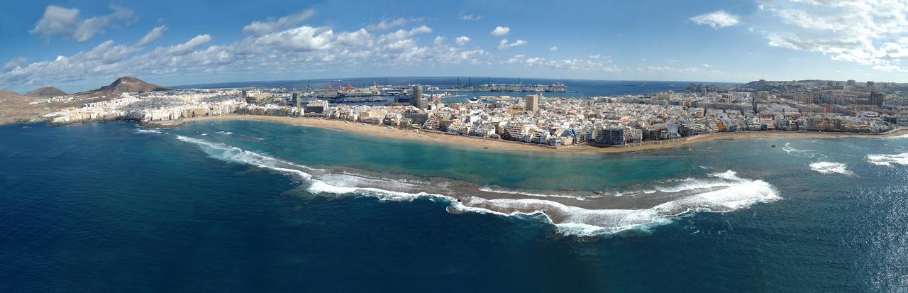 Tc Lindamar Apartment Las Palmas de Gran Canaria Luaran gambar
